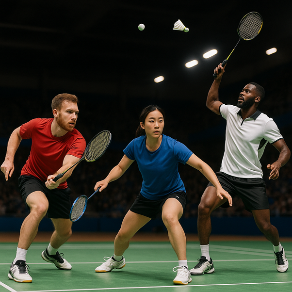 photo Quelle raquette de badminton vous convient le mieux ? - Le grand guide de choix des raquettes