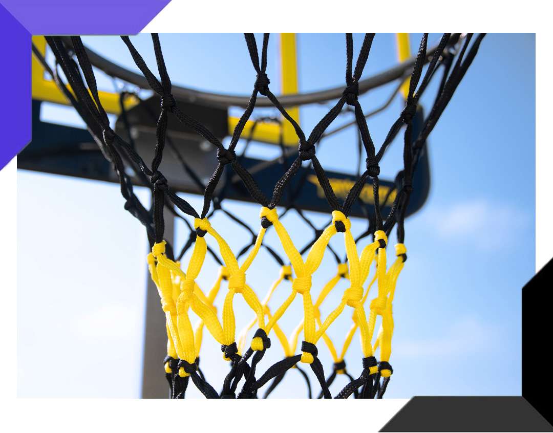 photo Comment installer un filet de de basket en 5 étapes