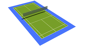 photo Badminton : tout savoir sur les dimensions du terrain et la hauteur du filet