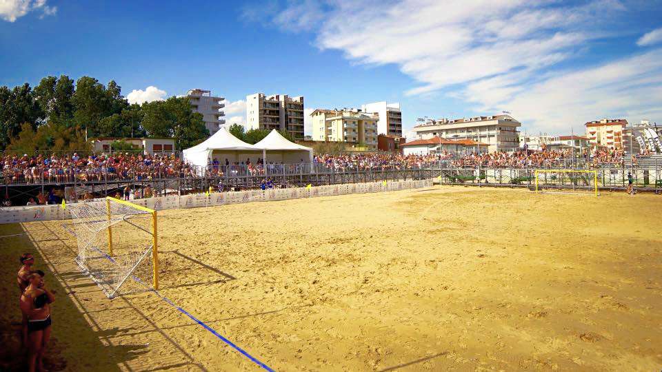 photo Beach Soccer