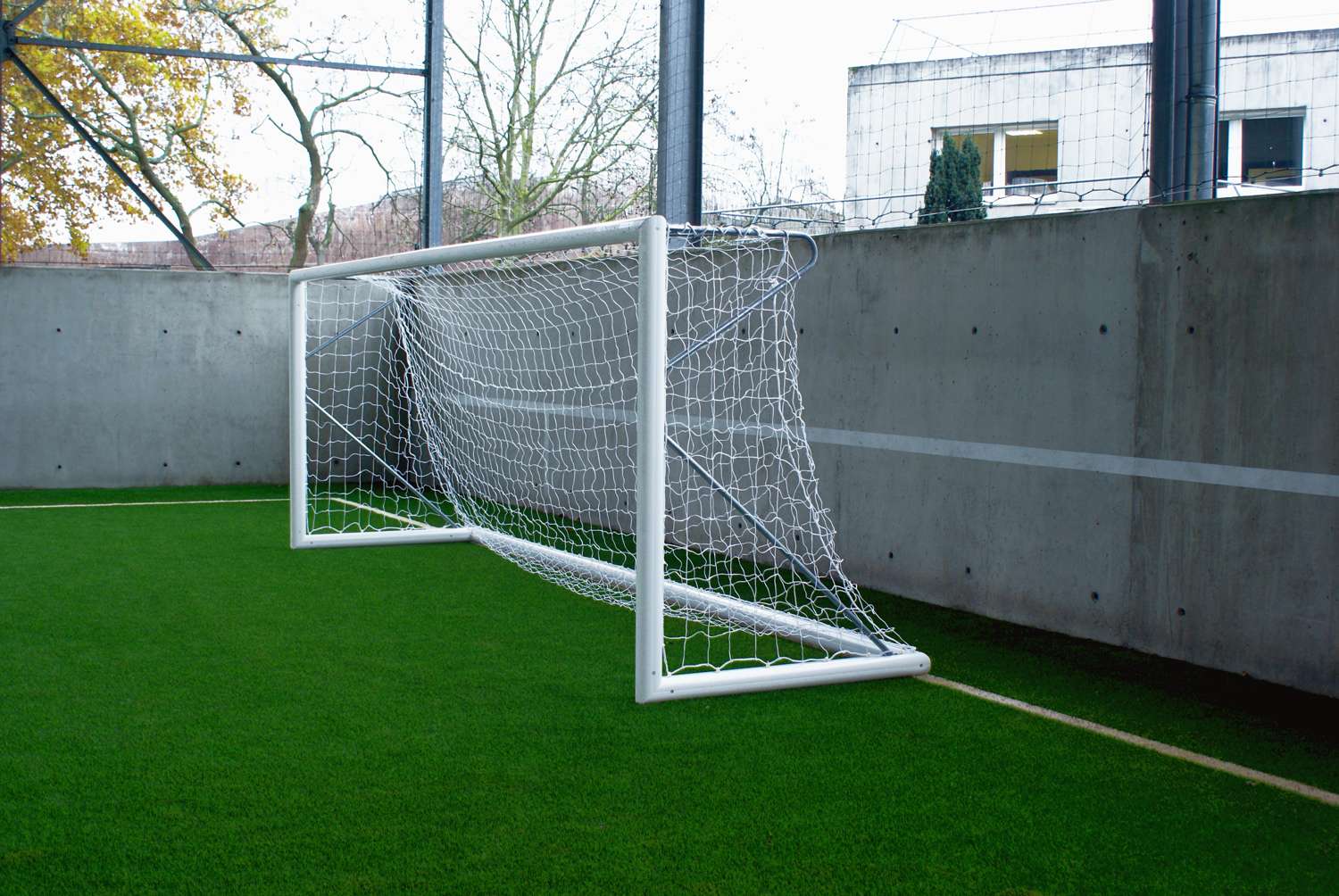 Buts de foot à 8