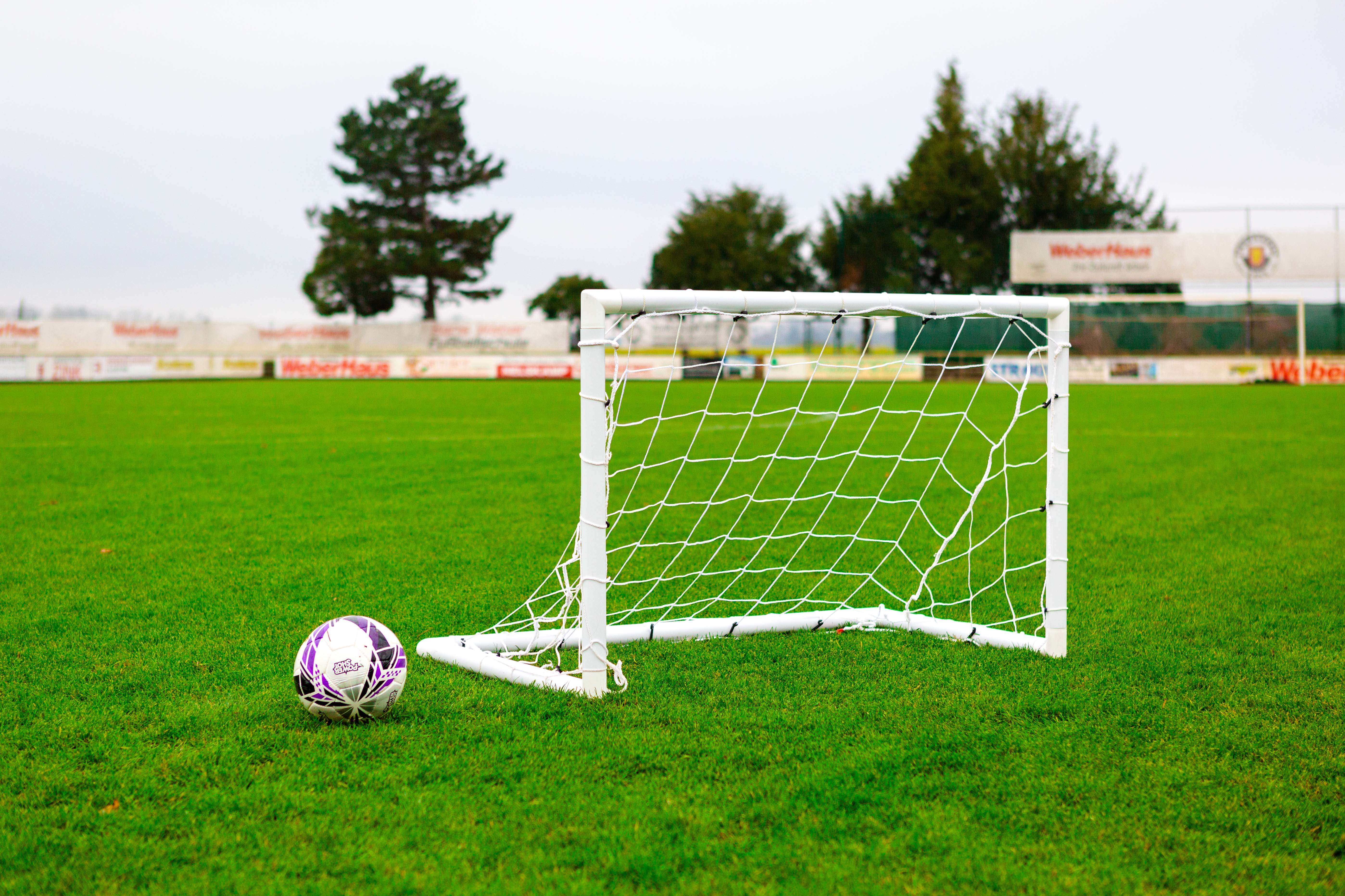 photo Mini-buts de foot