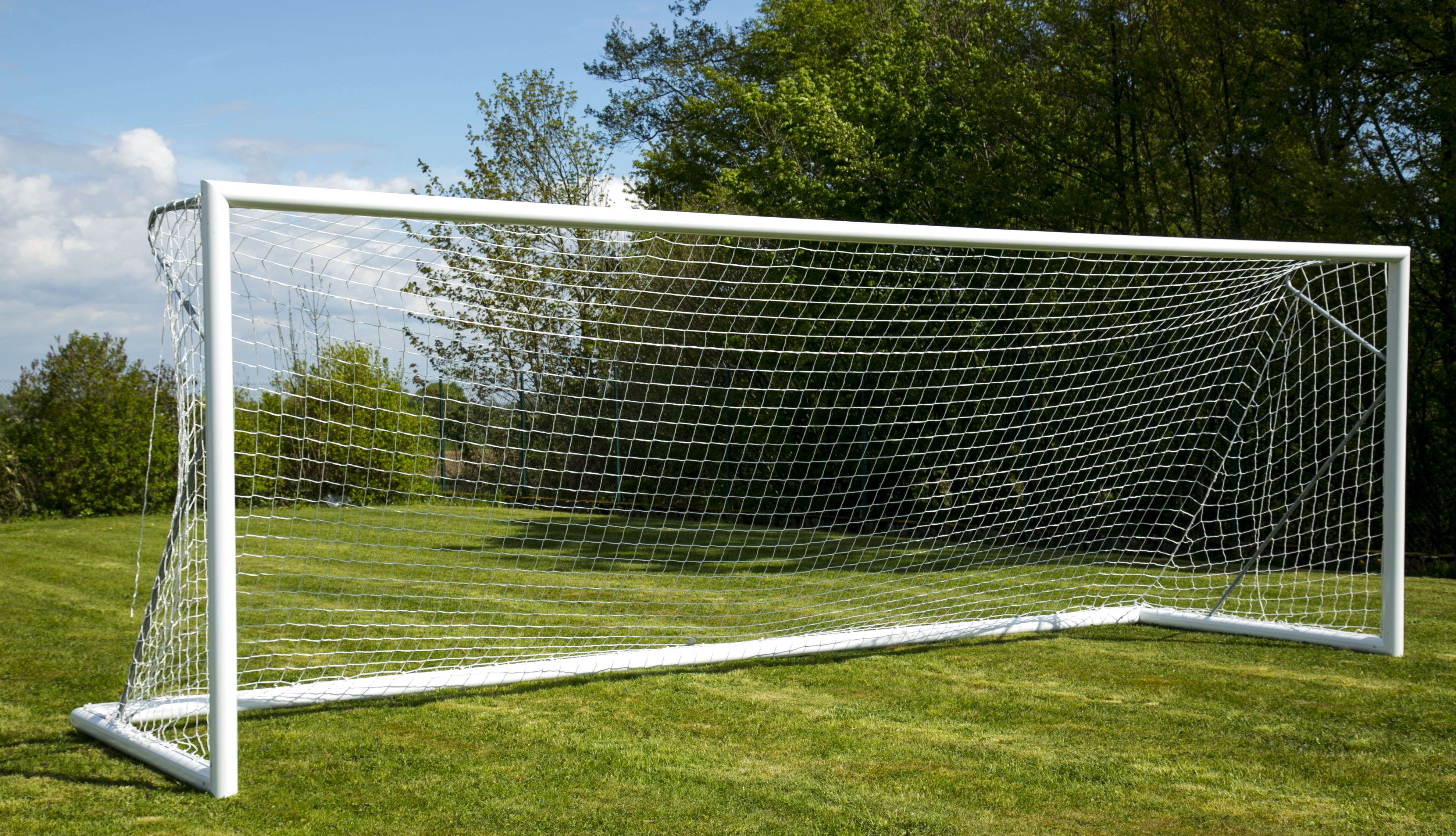 Filet de foot à 11 trapézoidal