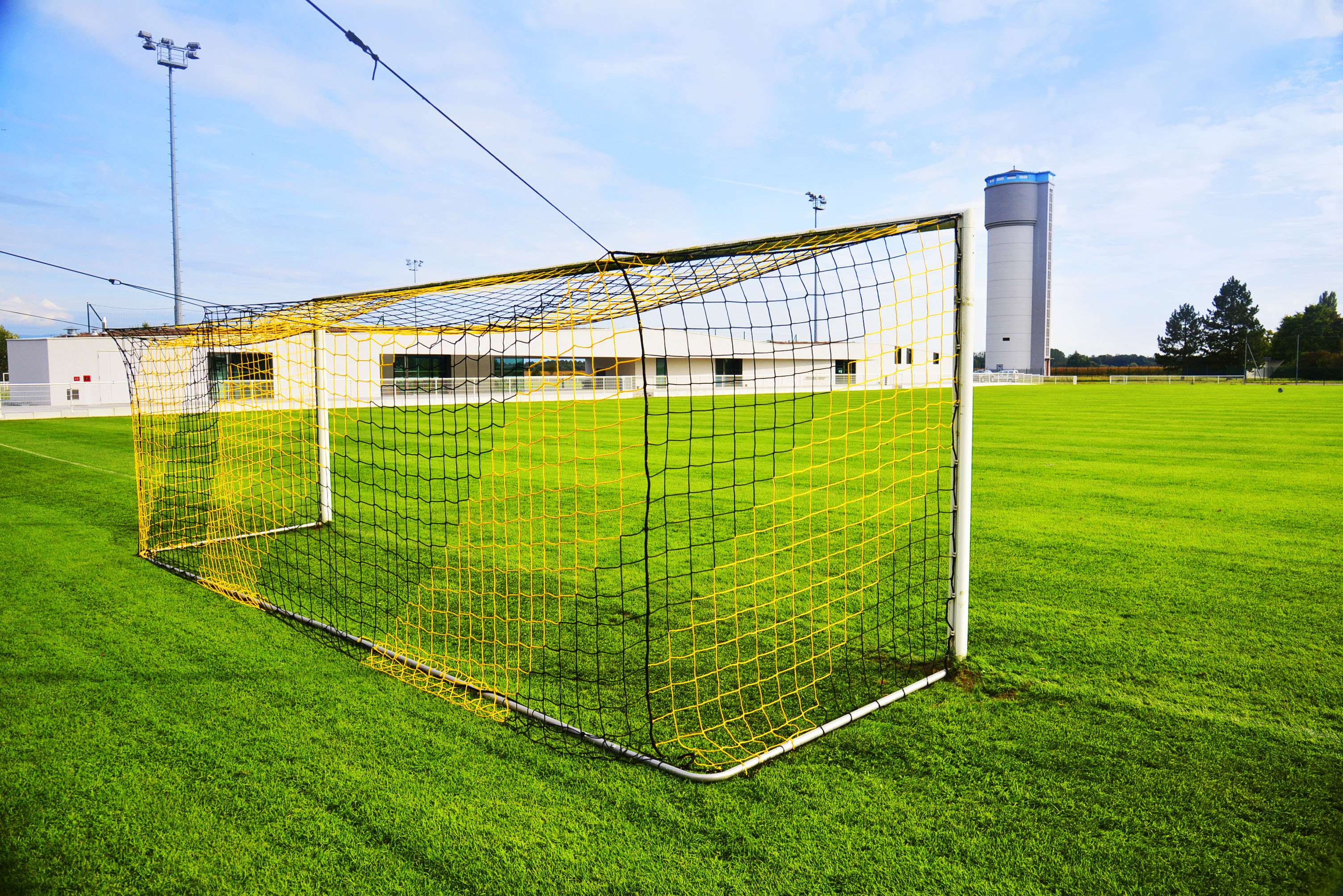 photo Filets de buts de Foot