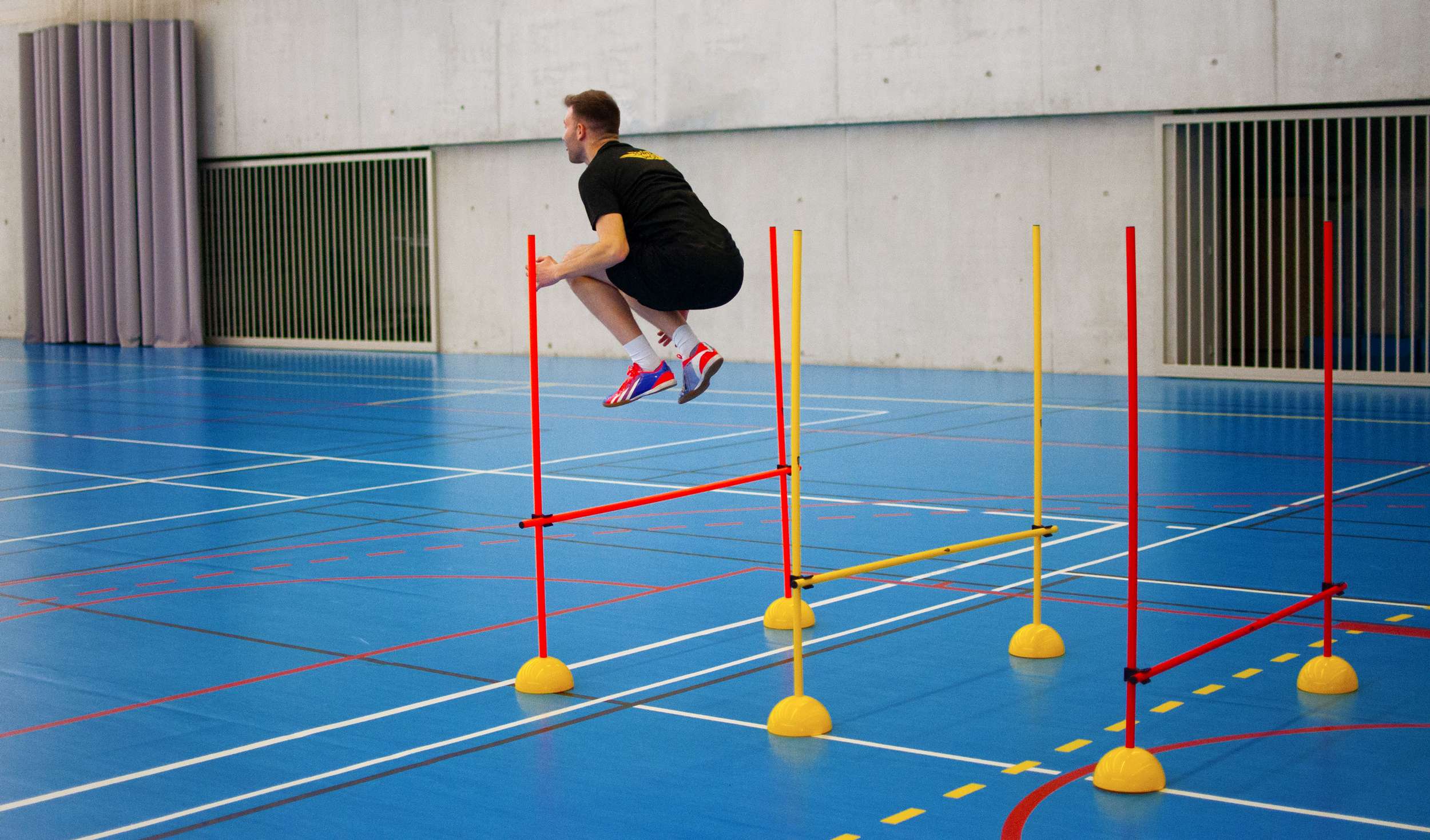 Haies de Sport