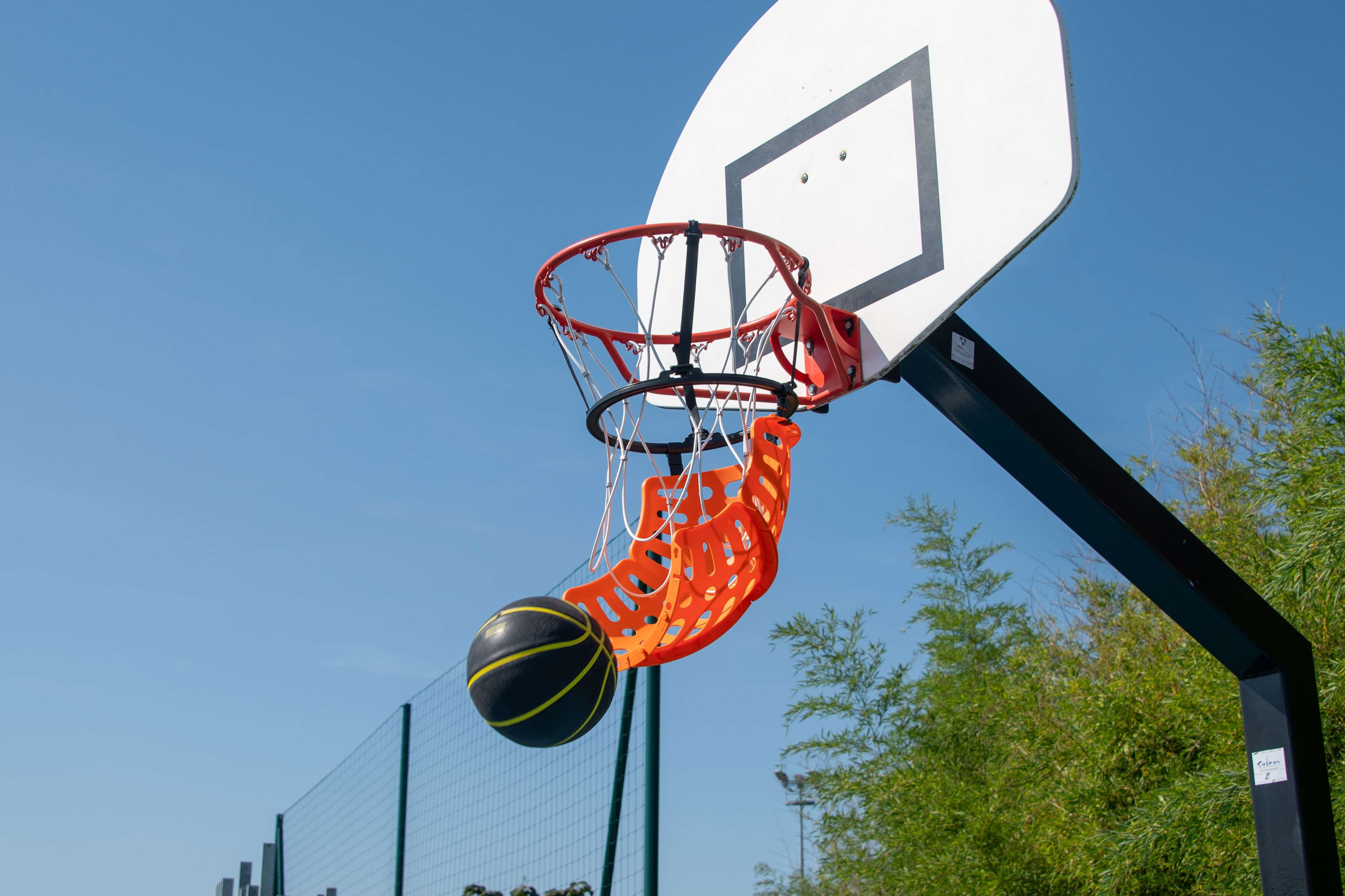 Basket-ball