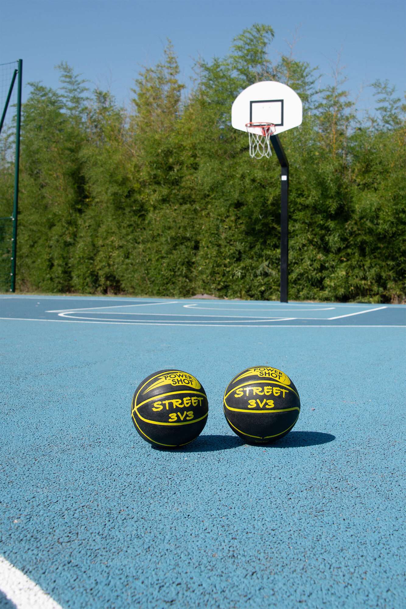 Image du produit : Ballon de basket 3x3 - Quantité au choix