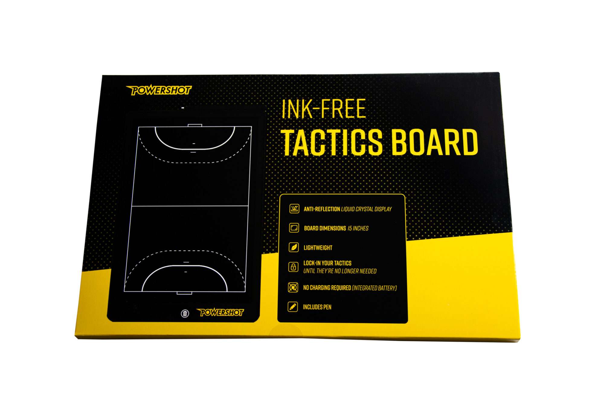 Image du produit : Tablette tactique sans encre - Basketball