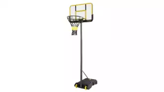 Panier de basket sur pied (enfant) - Taille ajustable