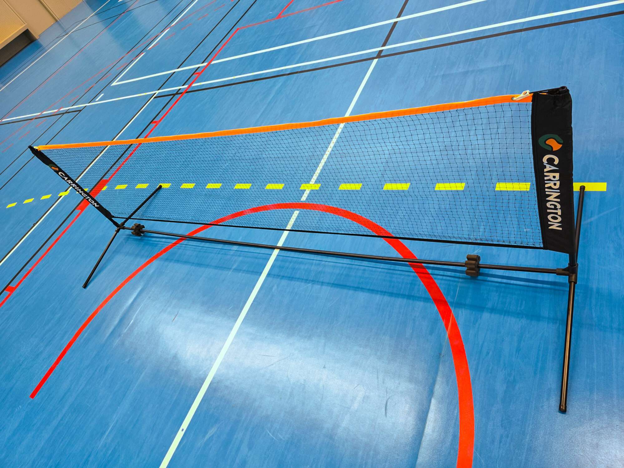 Image du produit : Set de badminton transportable