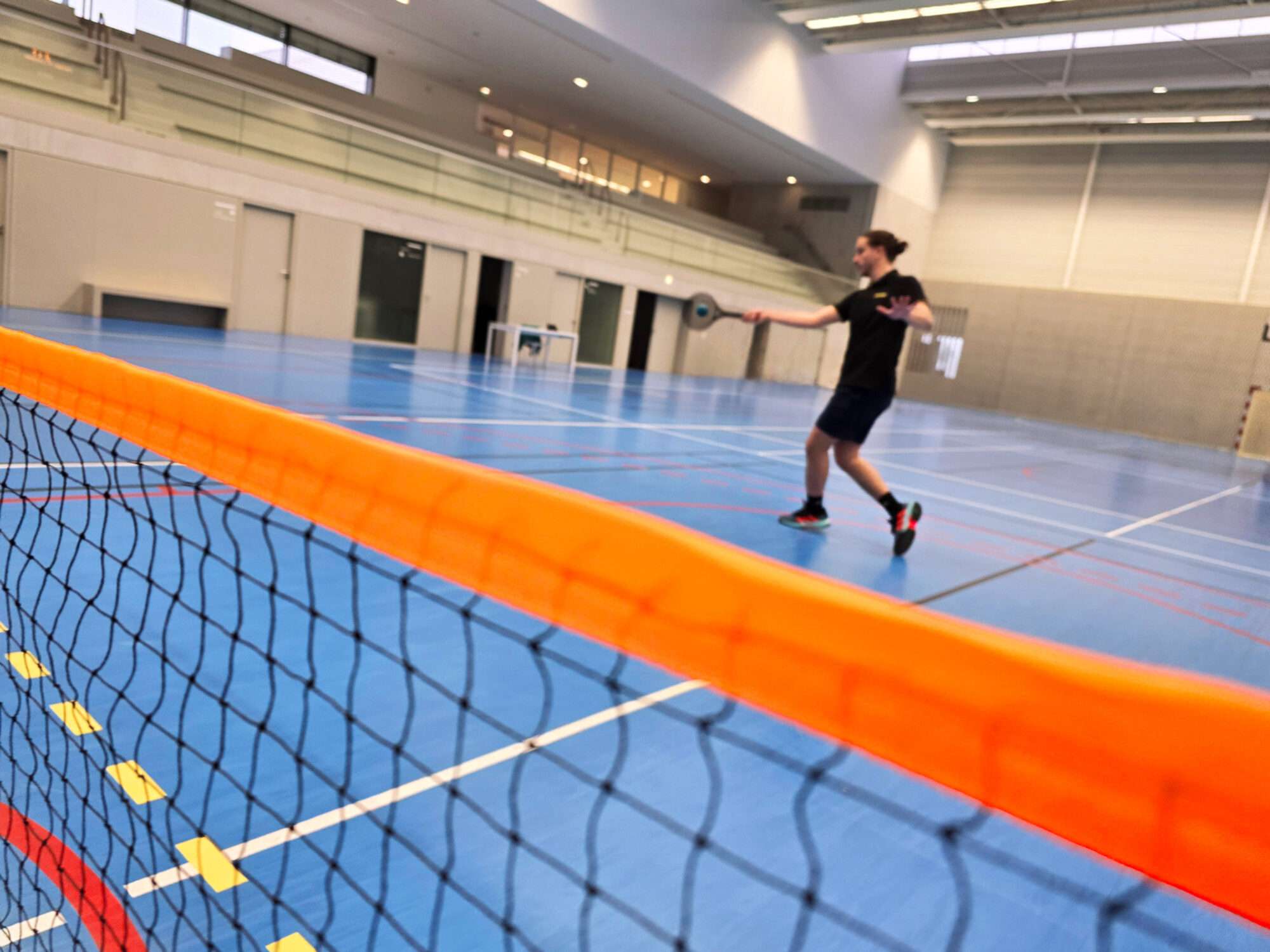 Image du produit : Set de badminton transportable