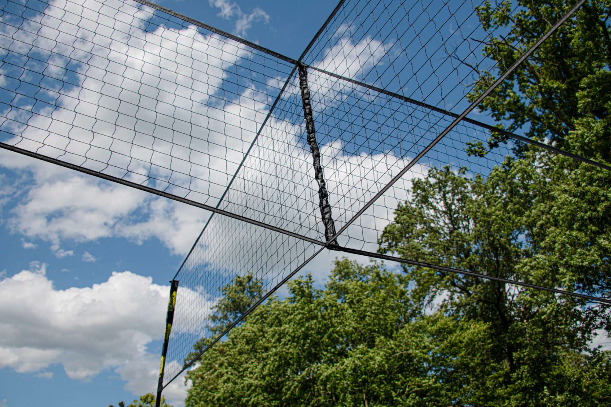 Image du produit : Filet de Fun Volleyball 4 personnes