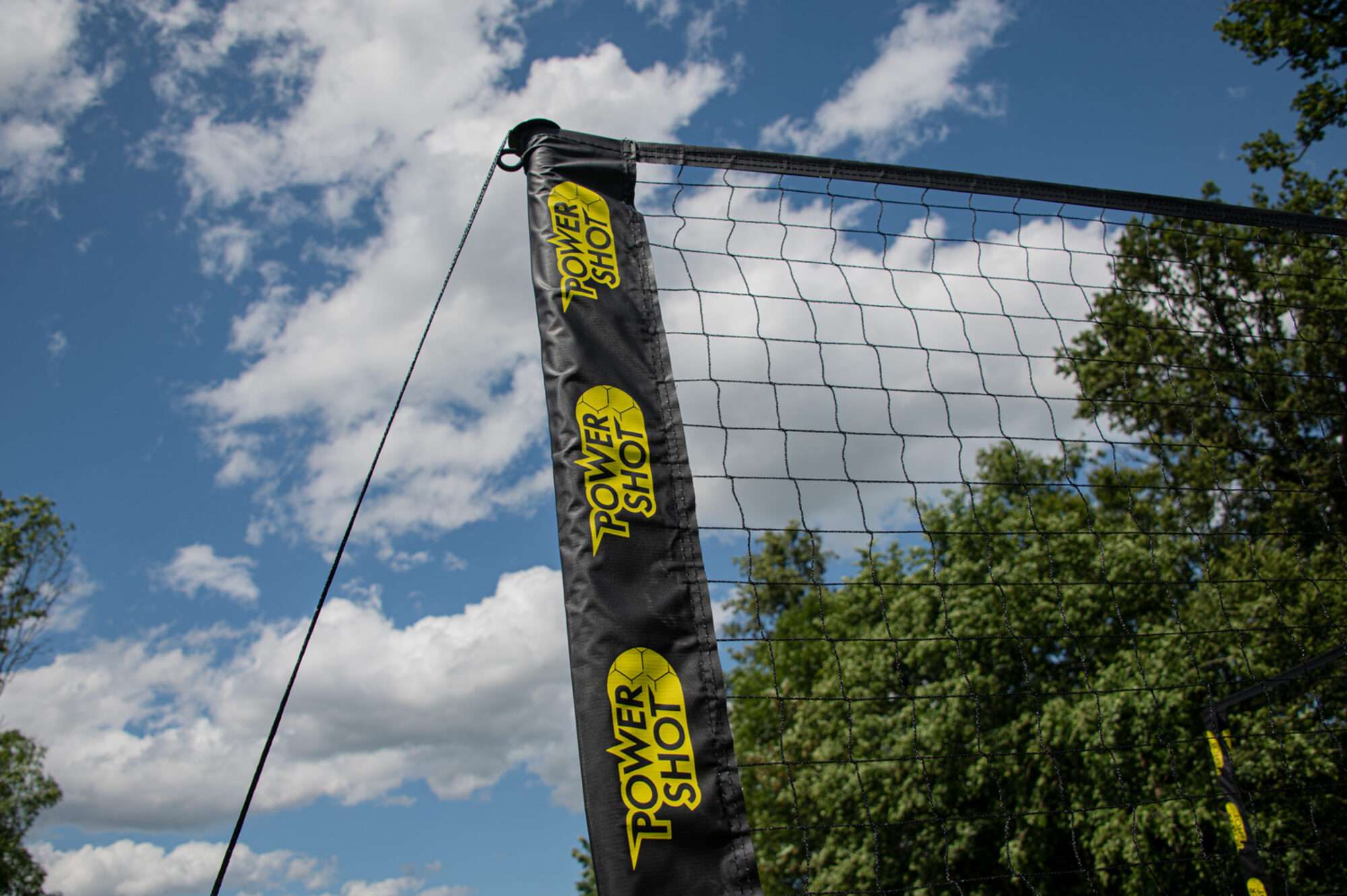 Image du produit : Filet de Fun Volleyball 4 personnes