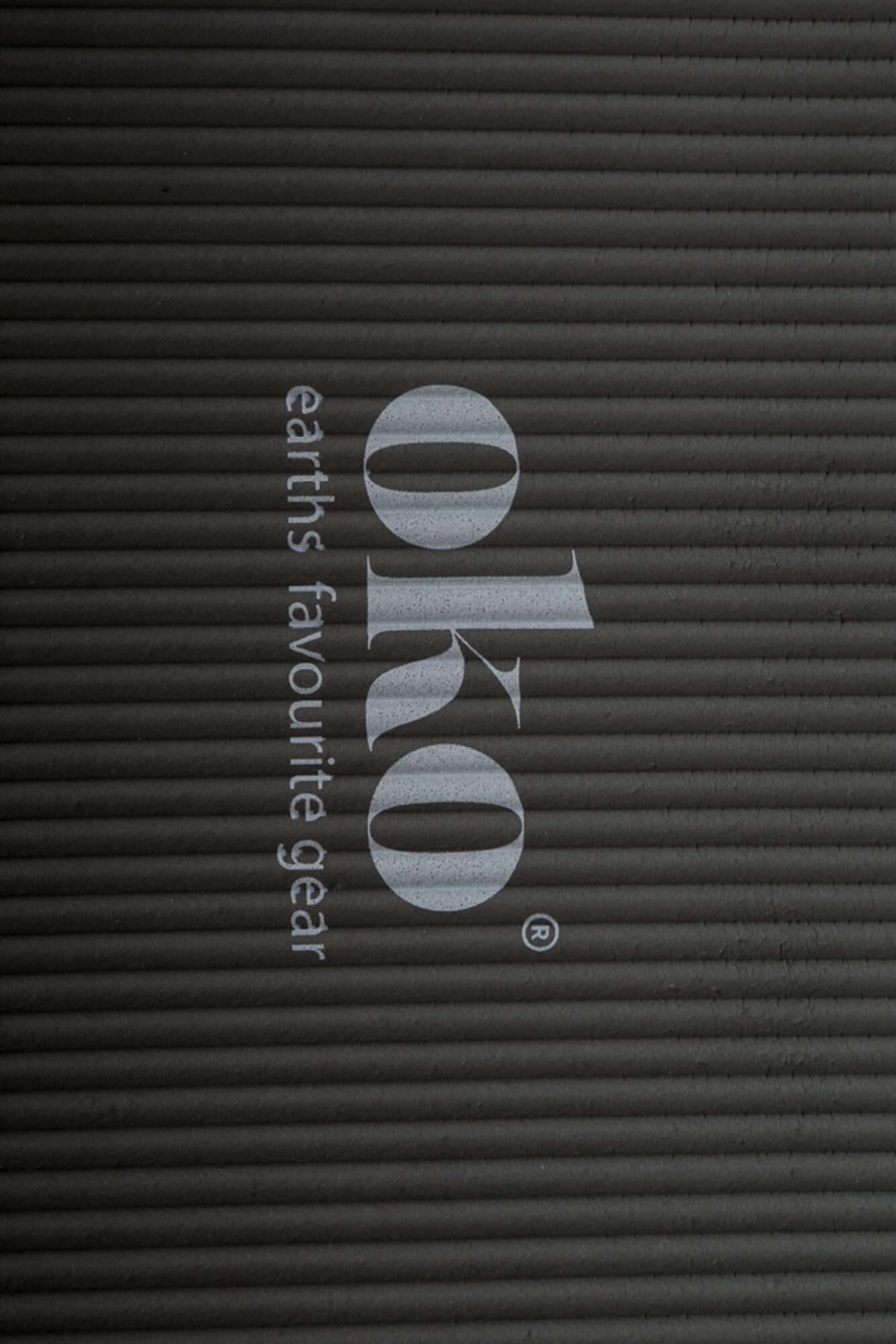 Image du produit : Tapis de yoga OKO épaisseur au choix  0.8 ou 1.5 cm 