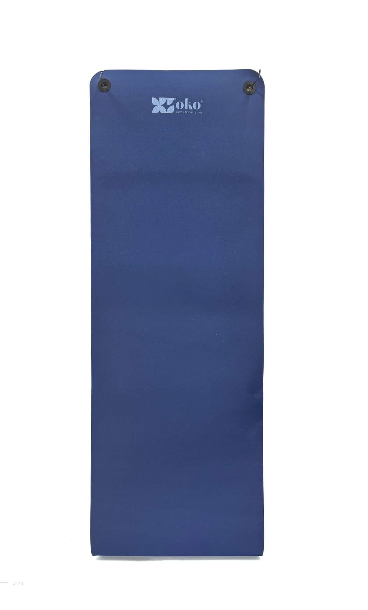 Image du produit : Tapis de yoga (avec oeillets) - 0.5cm d'épaisseur