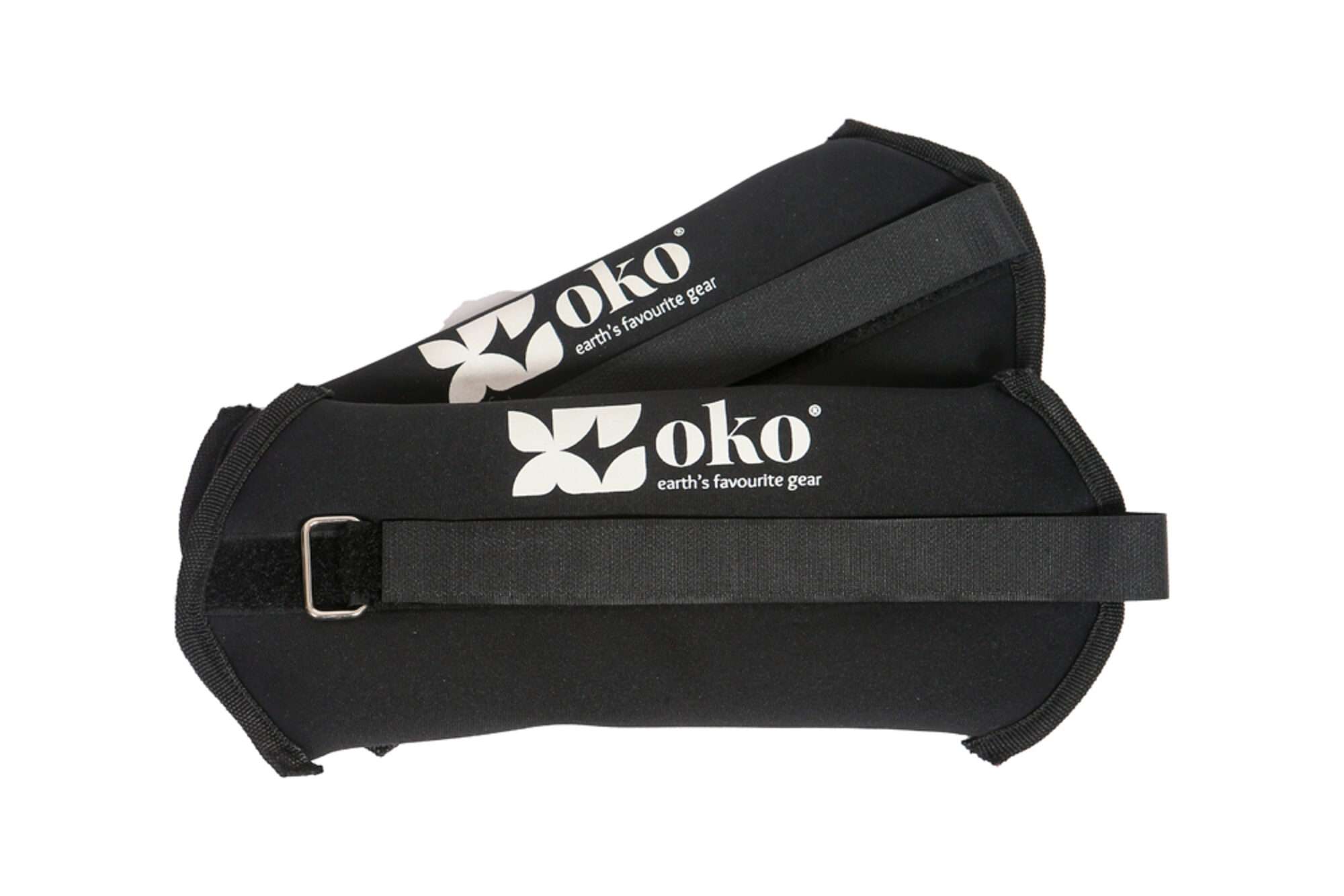 Image du produit : Poids OKO x 2 poignets et chevilles de 0,5kg ou 1,5kg au choix 