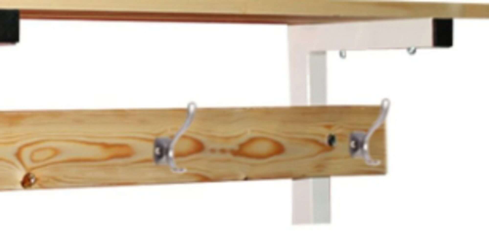 Image du produit : Banc de vestiaire - 2.5 M