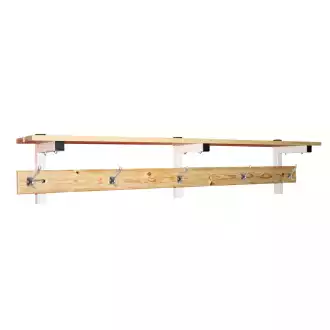 Banc de vestiaire - 3 M