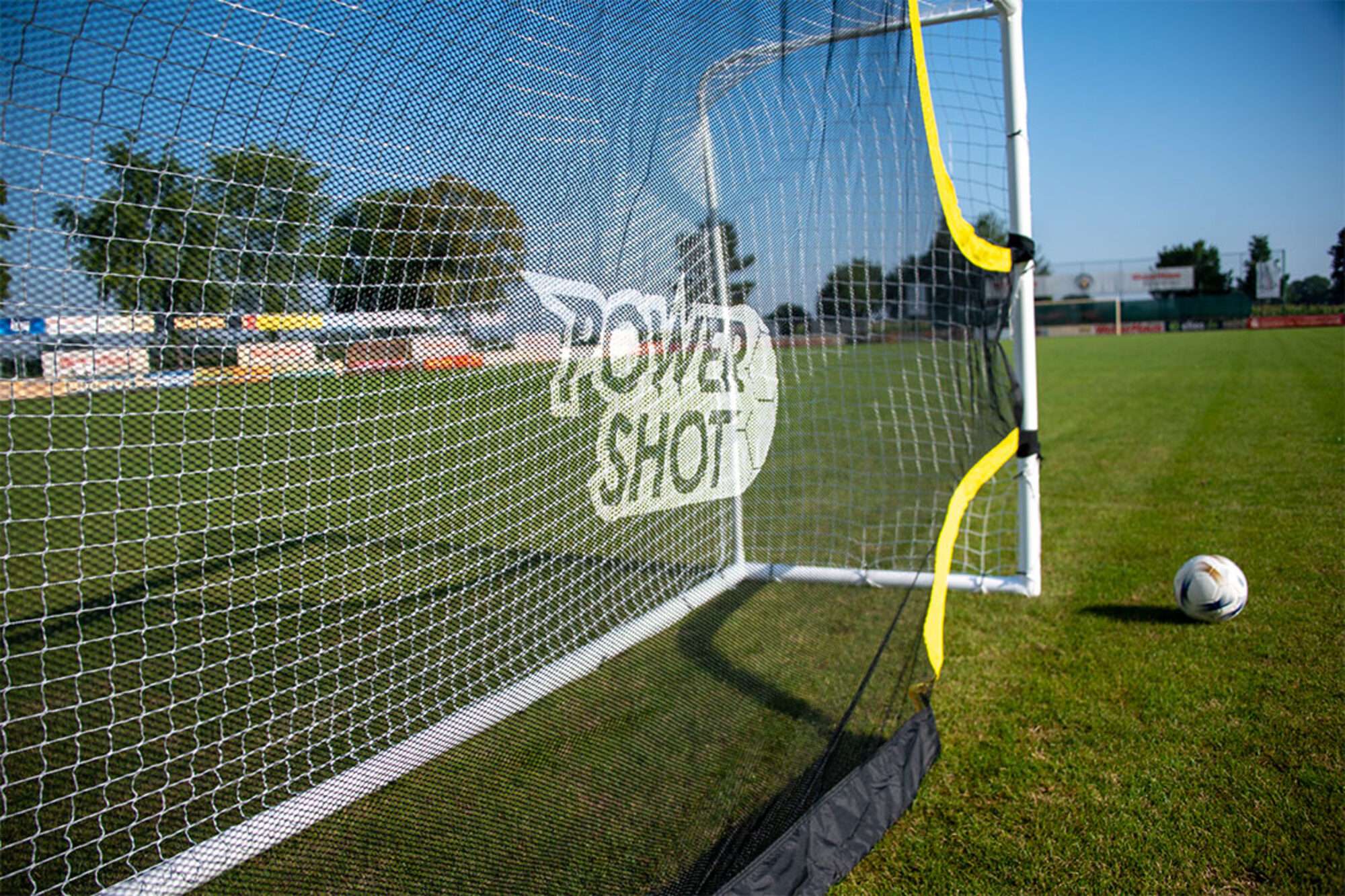 Image du produit : Mur de tir - Auto-lesté - 3,60 x 1,80 m