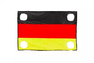 Mur de tir - 1,80 x 1,20 m - Allemagne