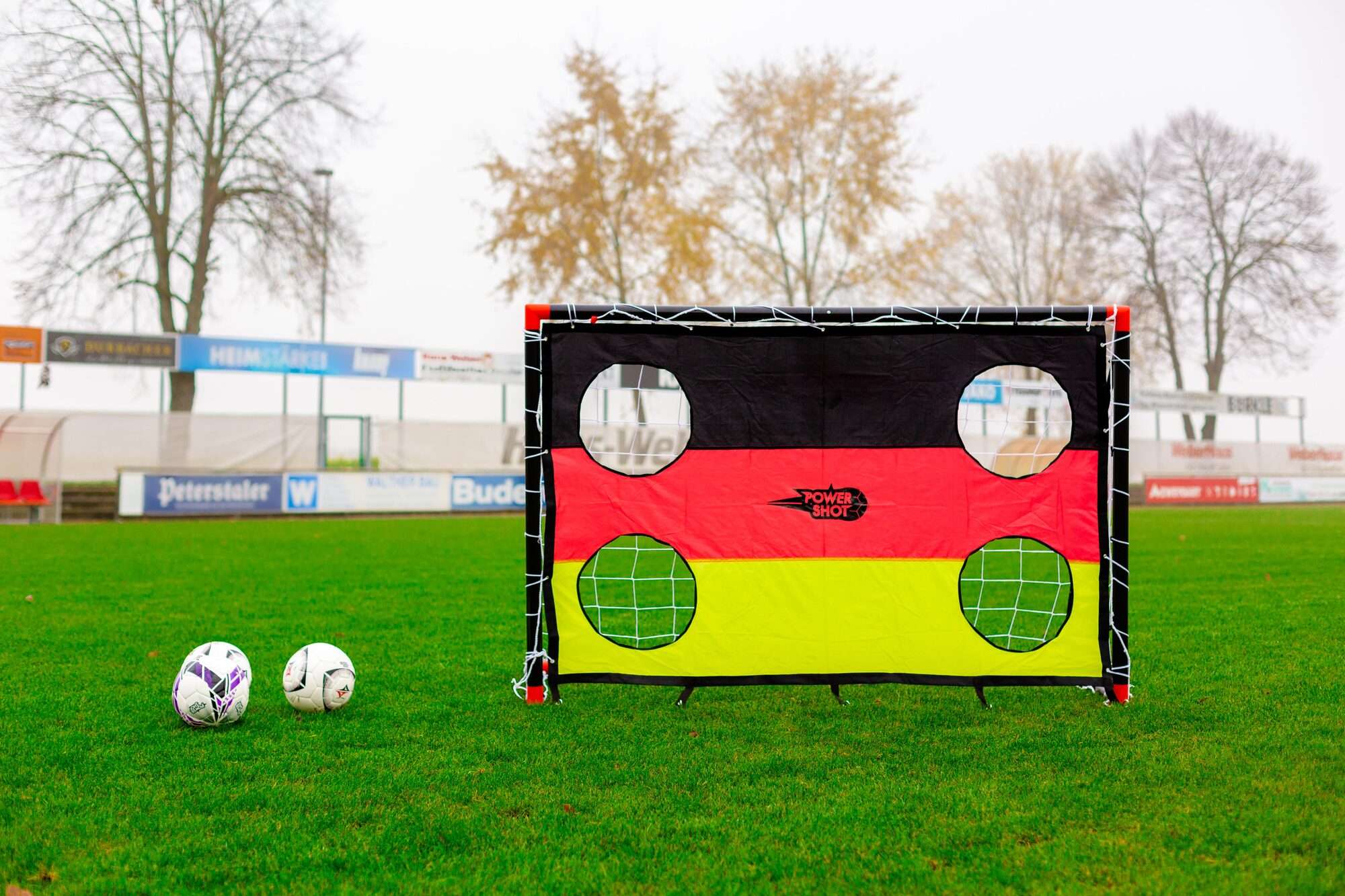 Image du produit : Mur de tir - 1,80 x 1,20 m - Allemagne