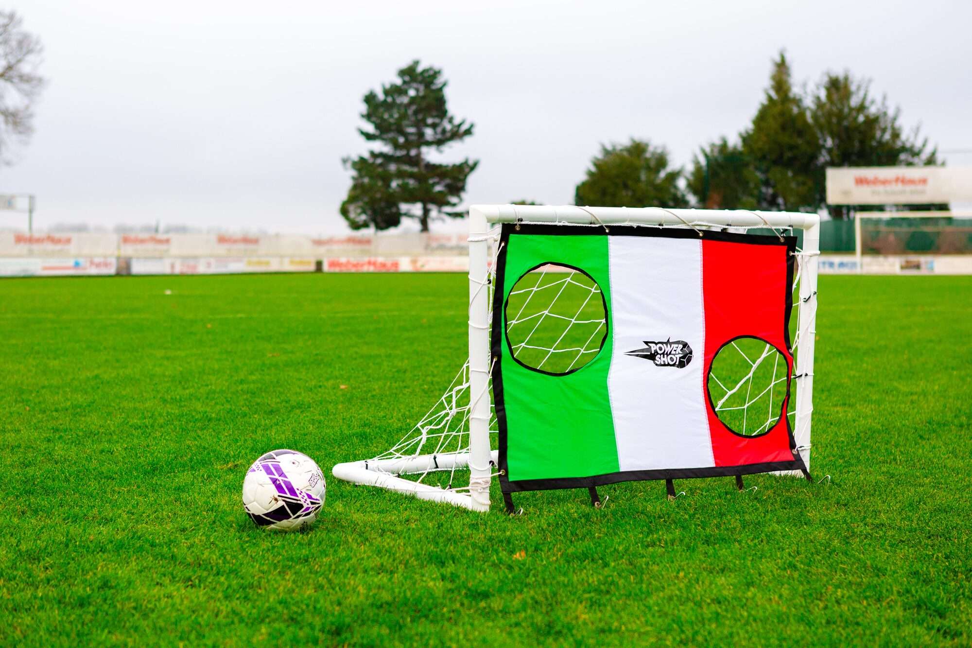 Image du produit : Mur de tir - 1,80 x 1,20 m - Italie