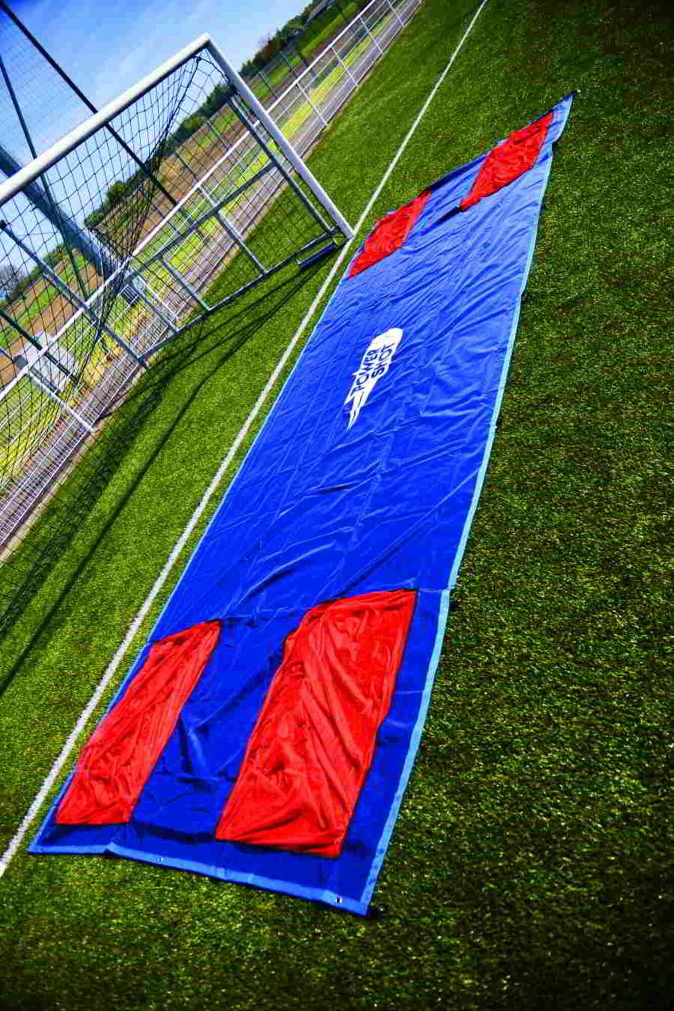 Image du produit : Mur de tir professionnel 6 x 2,1 m
