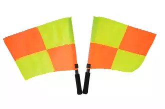 Fanions d’arbitre assistant