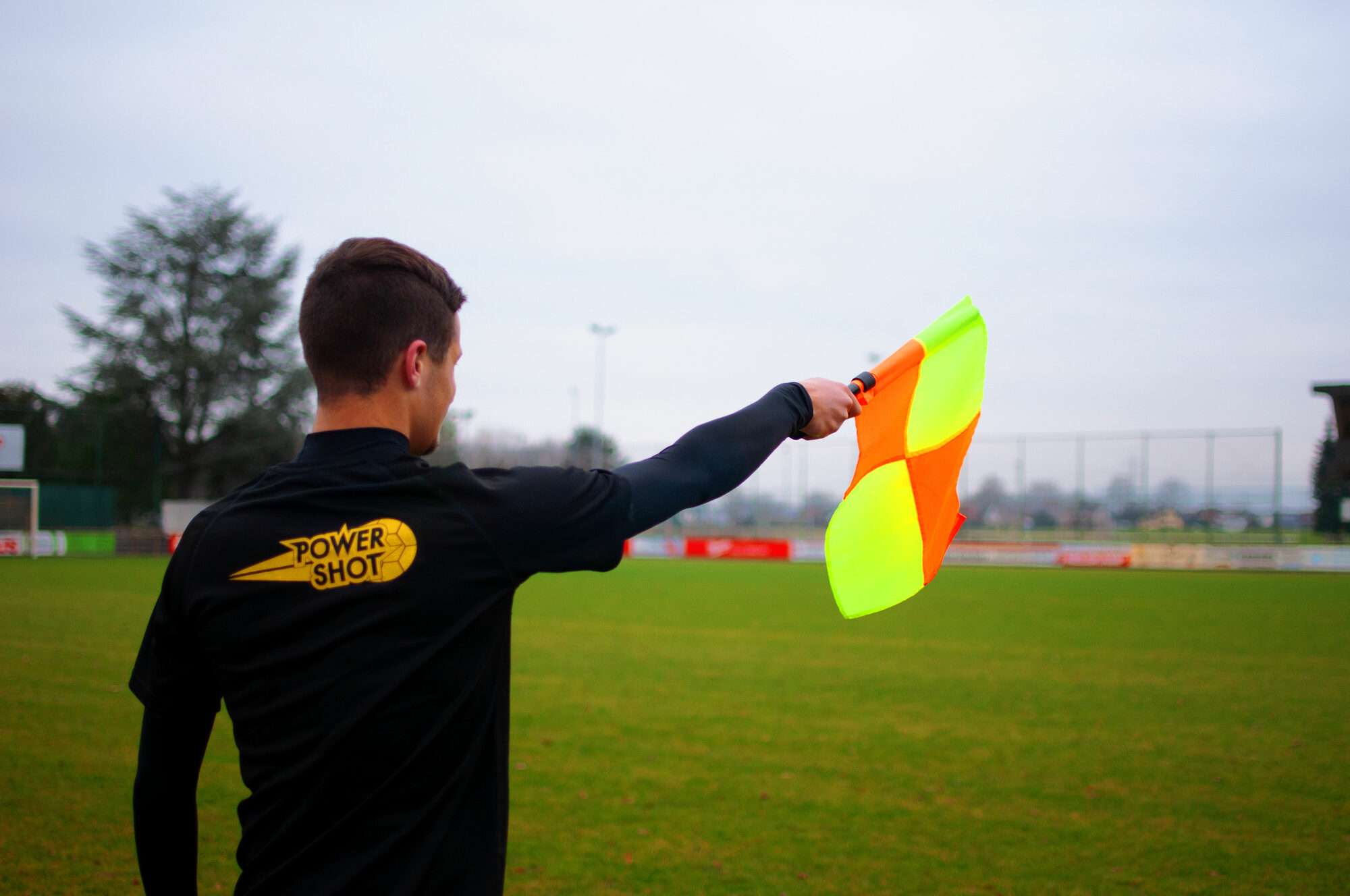Image du produit : Fanions d’arbitre assistant