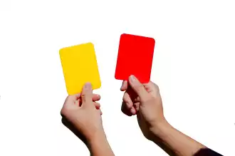 Paire de cartons pour remplacement kit arbitre
