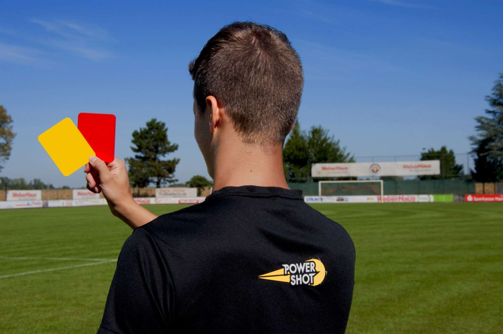 Image du produit : Paire de cartons pour remplacement kit arbitre