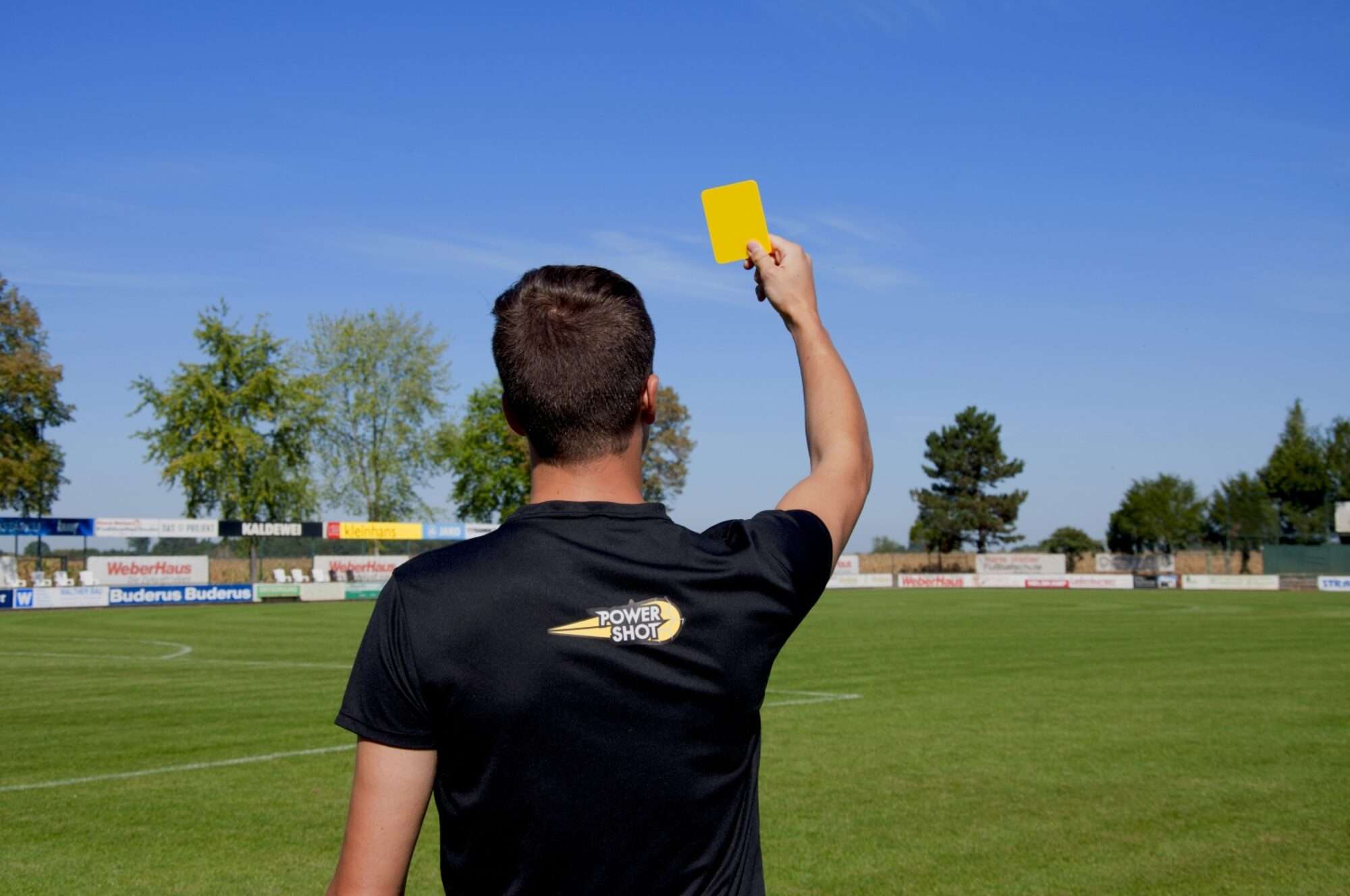 Image du produit : Paire de cartons pour remplacement kit arbitre