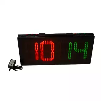 Panneau de changement de joueurs ELECTRONIQUE / Tableau de Score
