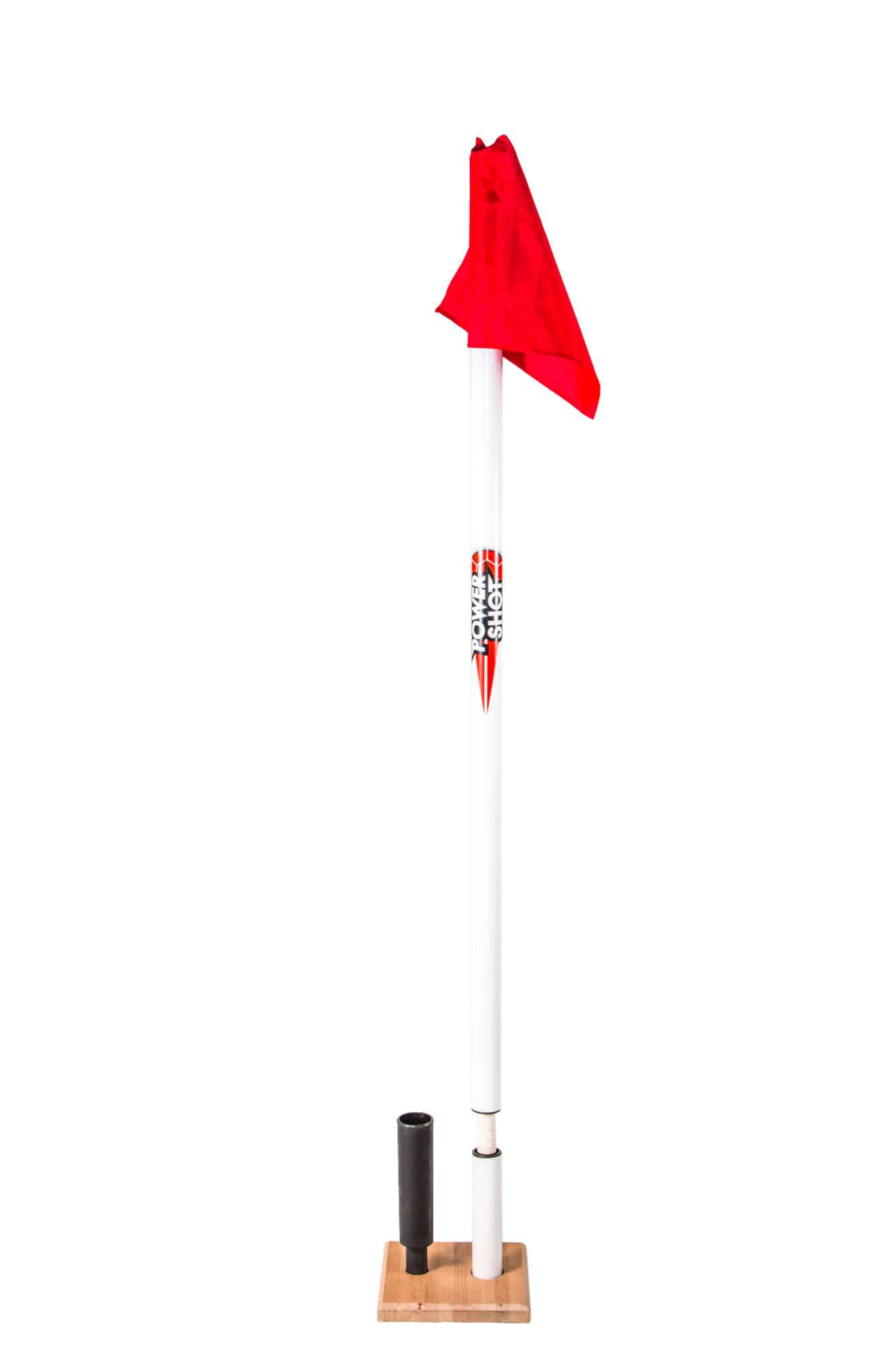 Image du produit : Poteaux de corner officiels - Lot de 4