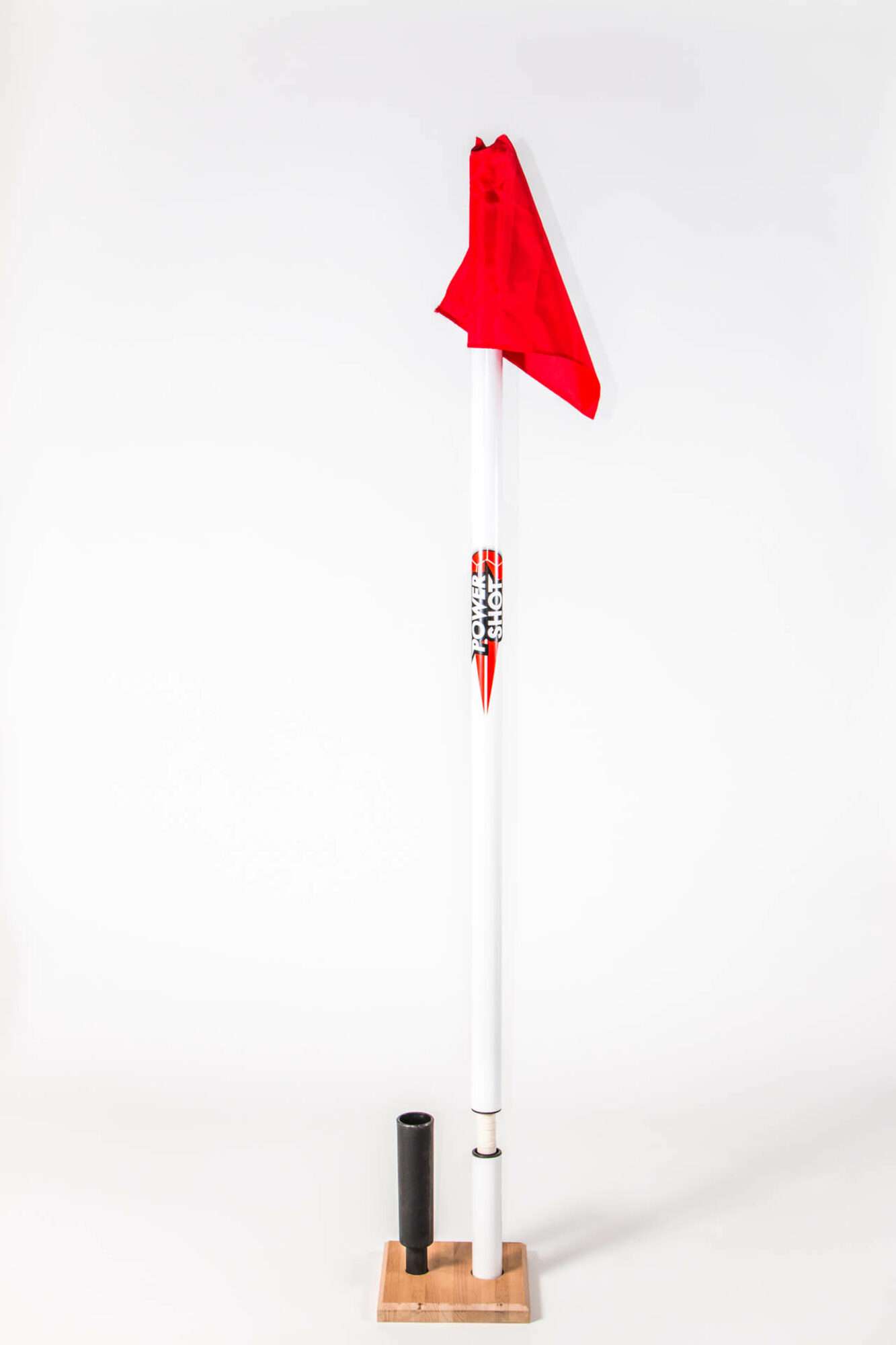 Image du produit : Poteaux de corner officiels - Lot de 4