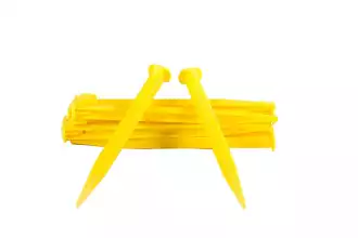 Piquets pour filet - Lot de 10