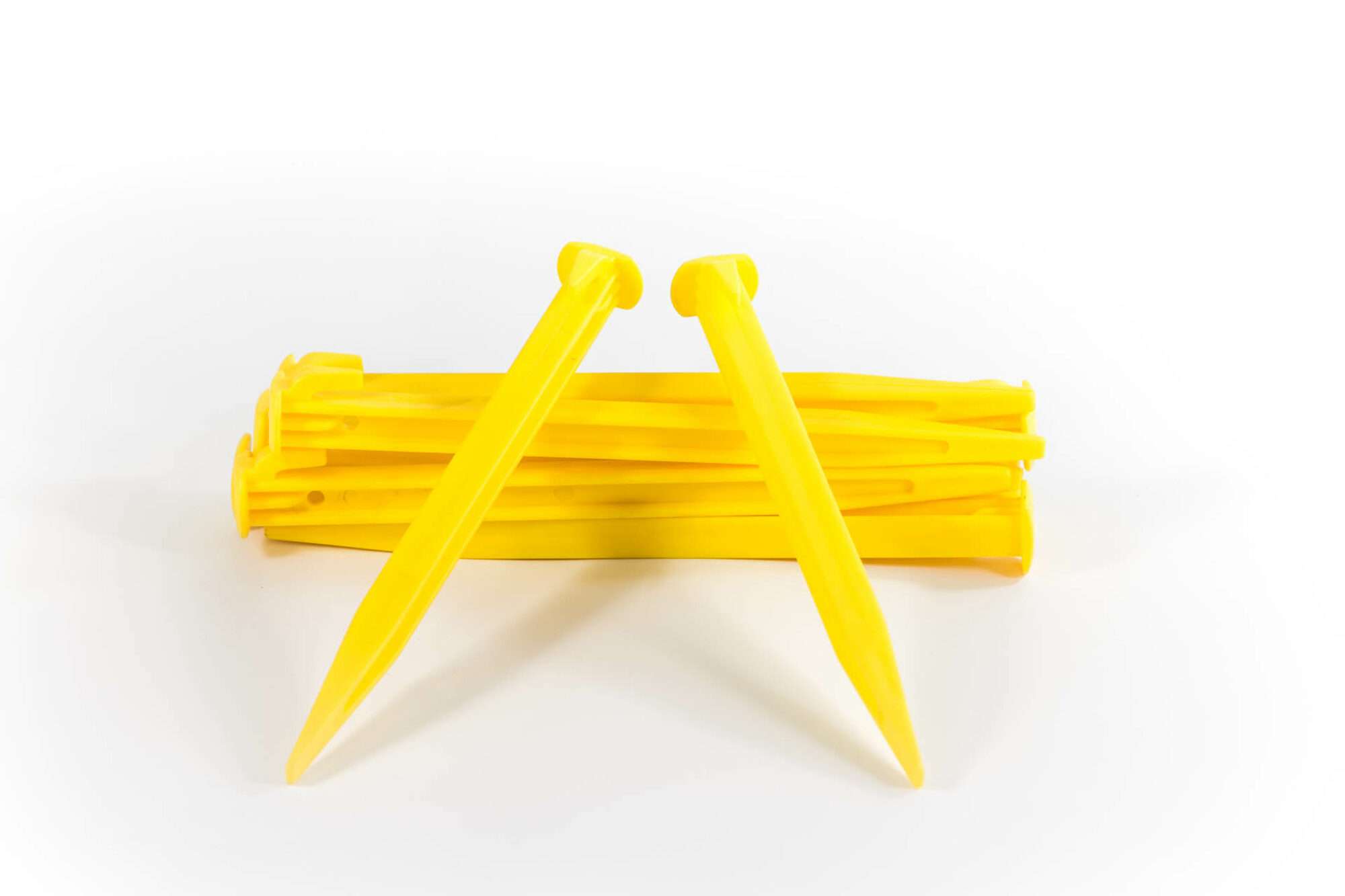Image du produit : Piquets pour filet - Lot de 10
