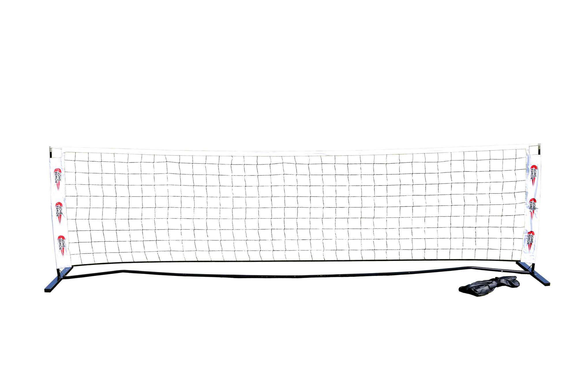 Image du produit : Filet de tennis-ballon en acier (4x1.1m)