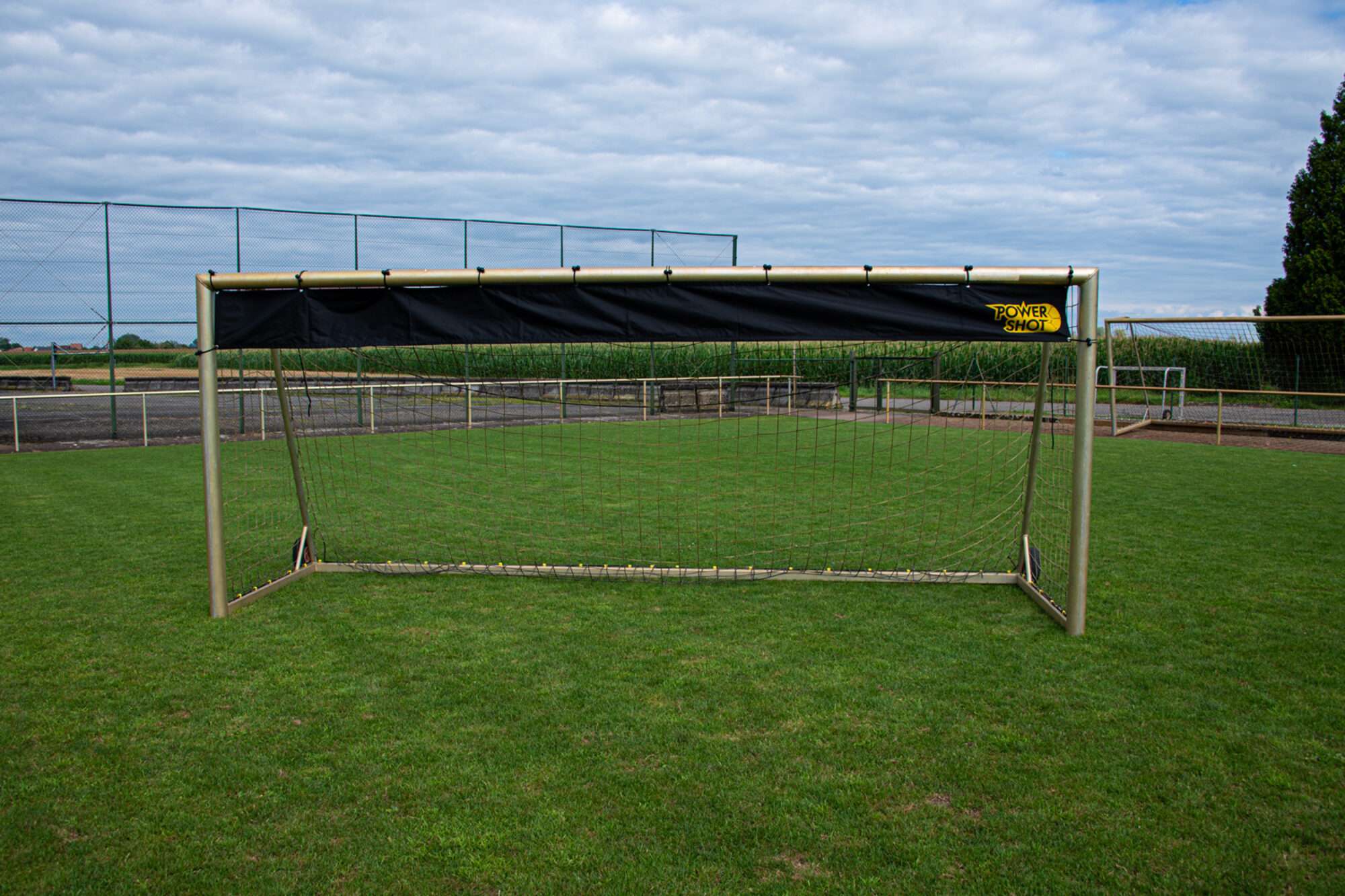 Image du produit : Reducteur pour but de football 5 x 2 m
