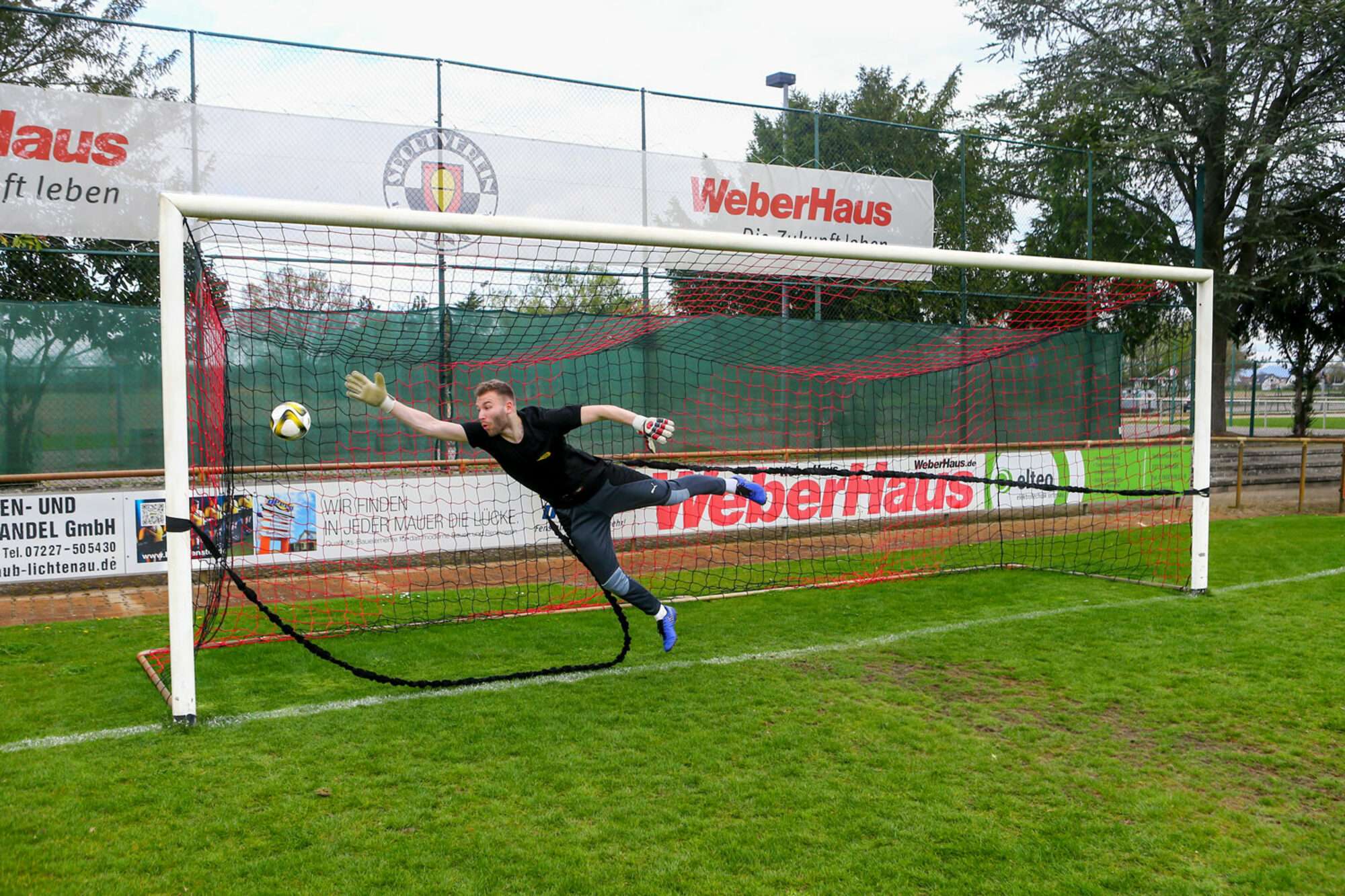 Image du produit : Elastique d'entraînement gardien