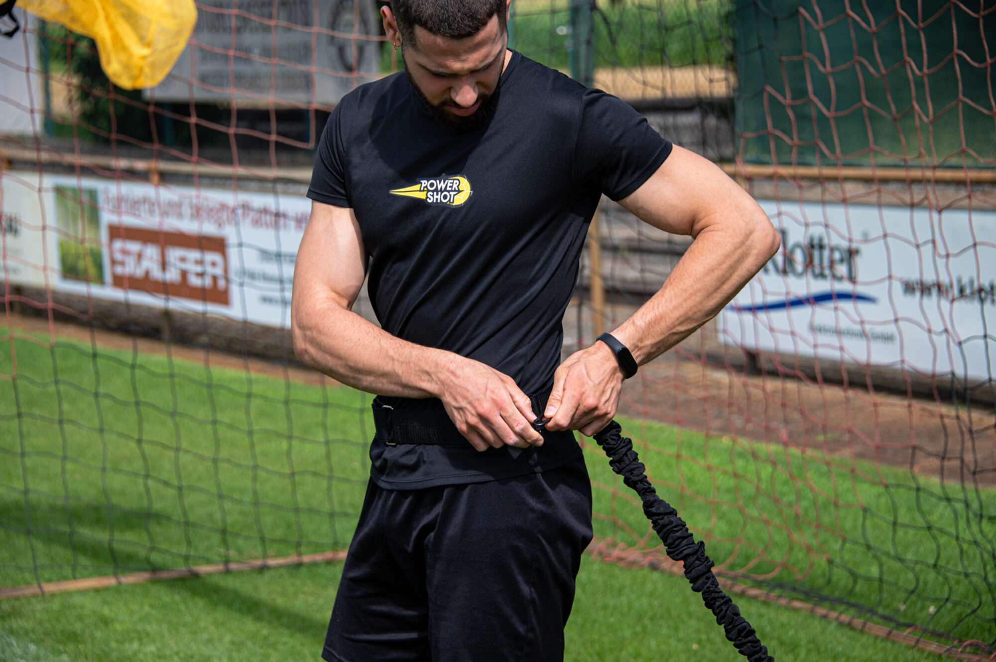 Image du produit : Elastique d'entraînement gardien