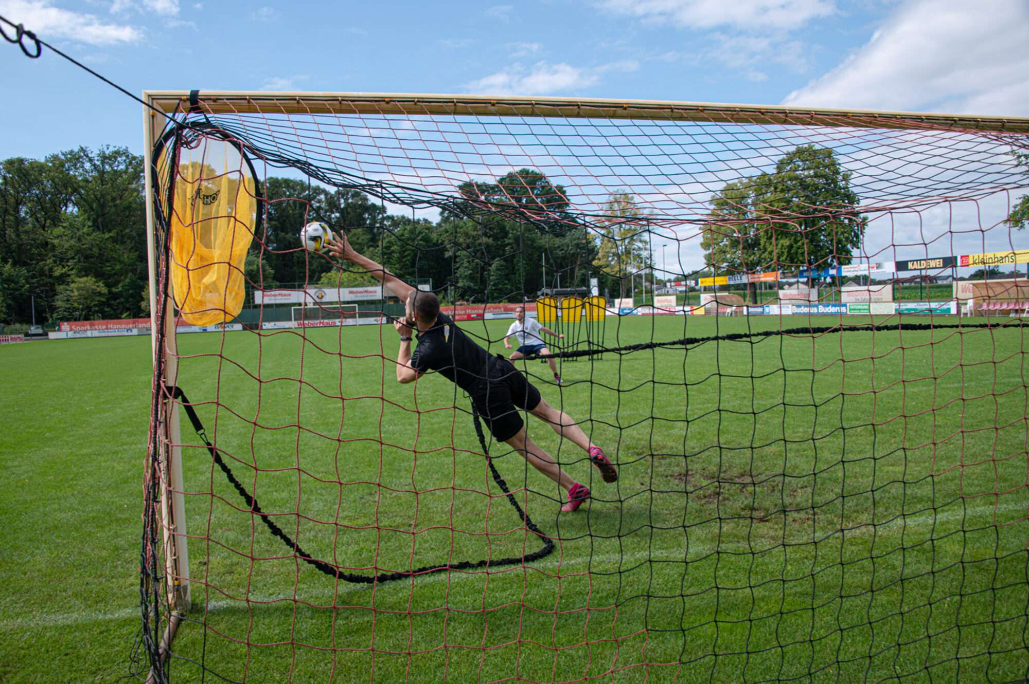 Image du produit : Elastique d'entraînement gardien