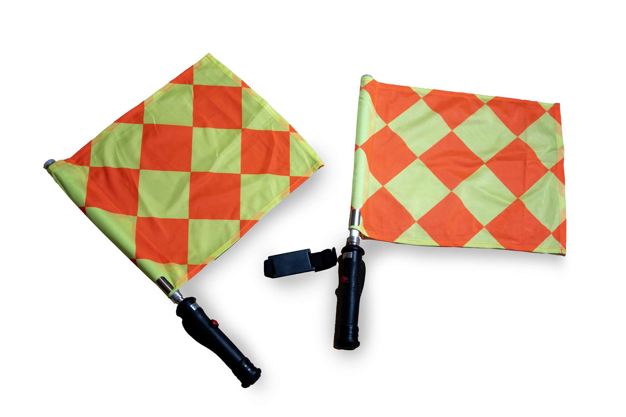 Image du produit : Paire de drapeaux électronique pour arbitre