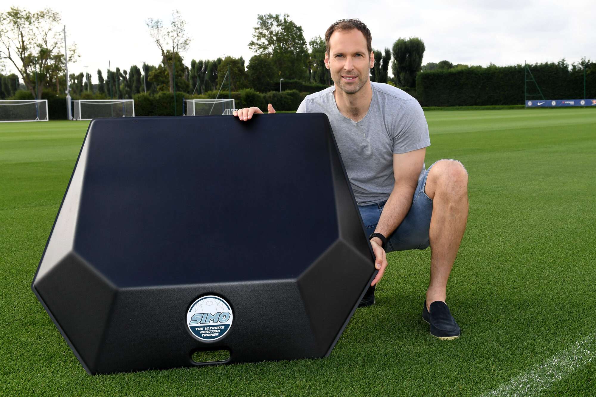 Image du produit : SIMO - Pour un entrainement de gardien professionnel