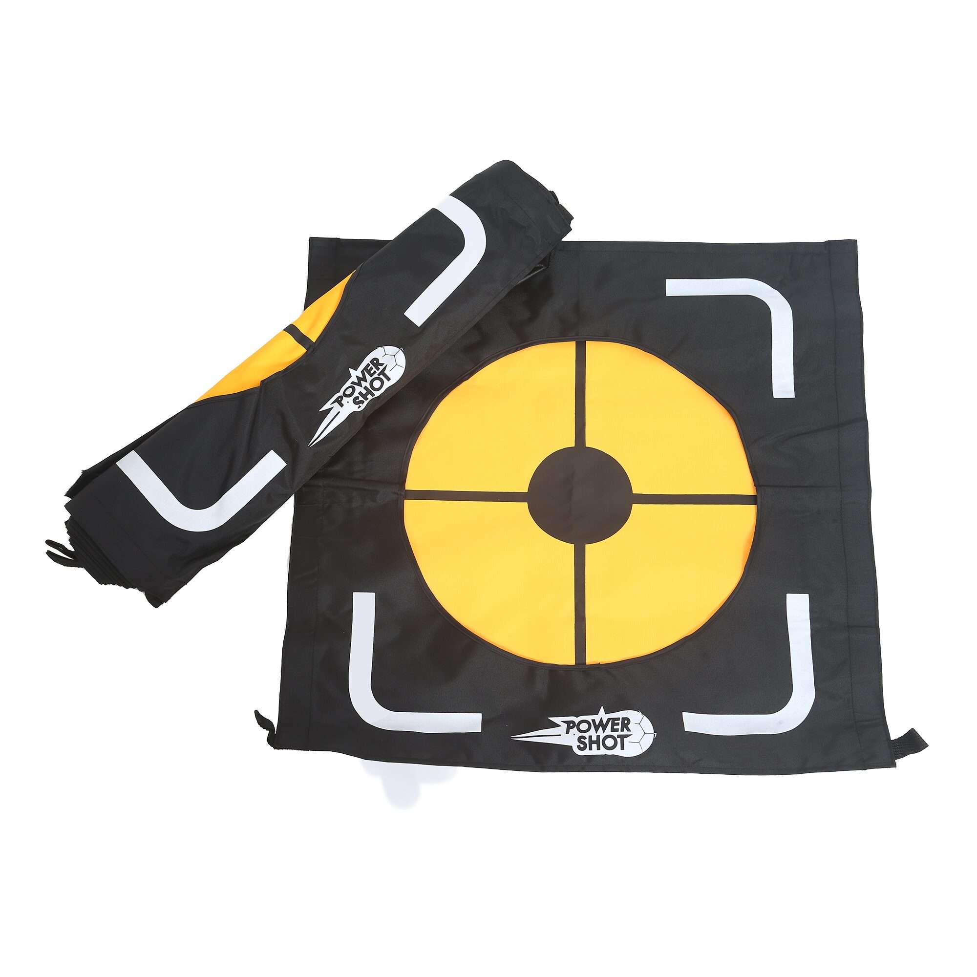 Image du produit : Lot de 2 cibles de football ajustables