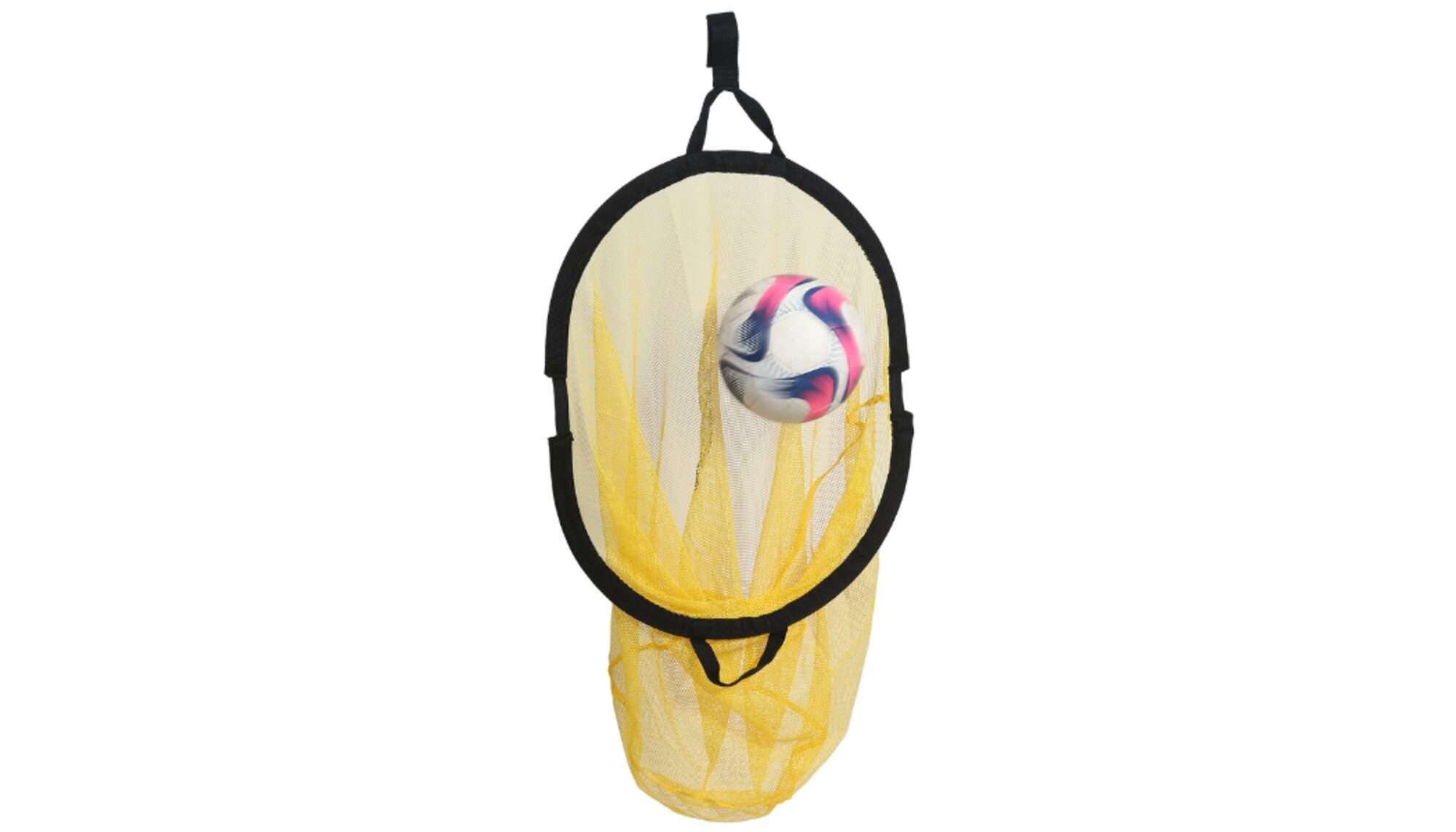 Image du produit : Cible de football avec filet POWERSHOT