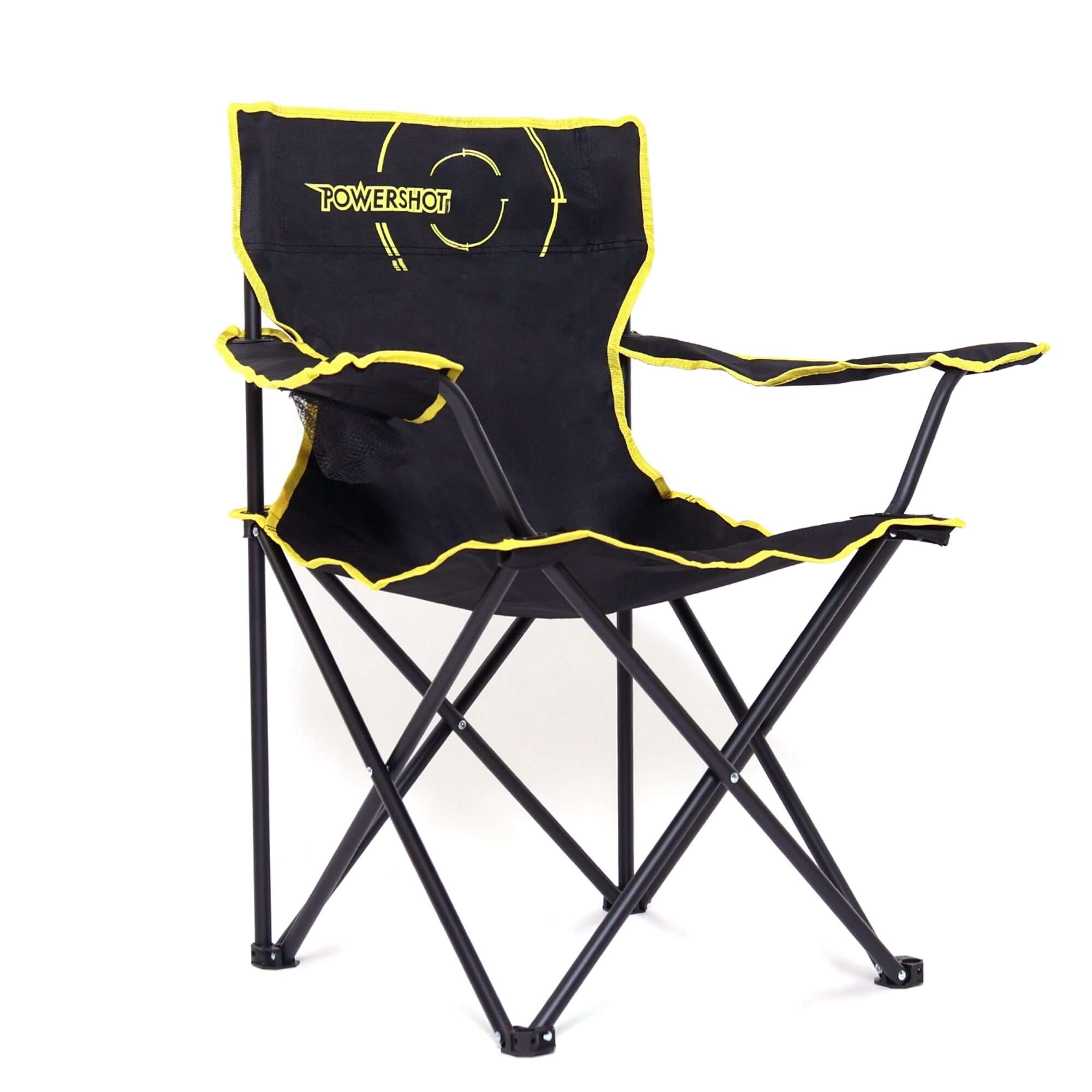 Image du produit : Lot de 2 chaises pliantes multi-usage avec sac de transport