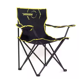 Lot de 2 chaises pliantes multi-usage avec sac de transport