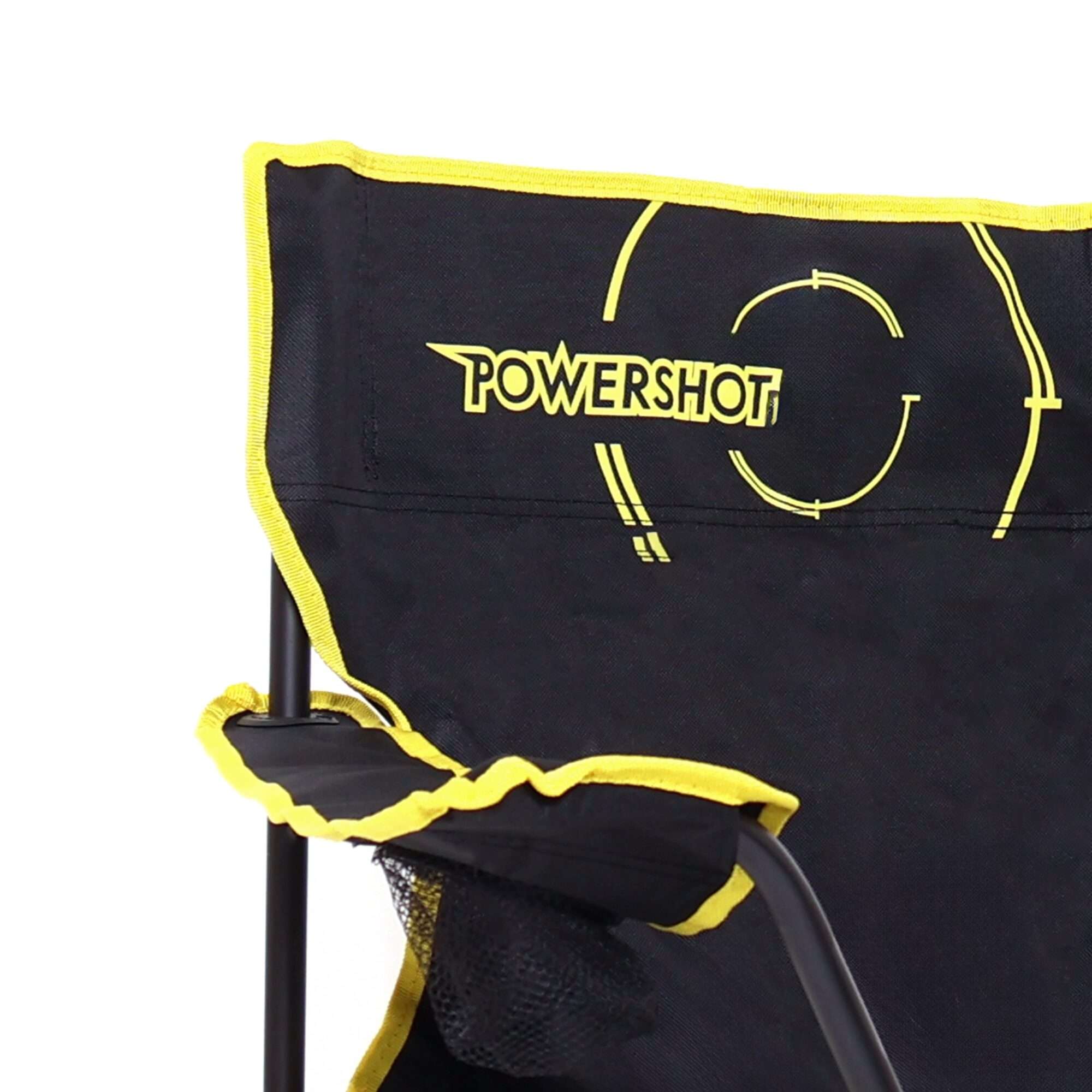 Image du produit : Lot de 2 chaises pliantes multi-usage avec sac de transport