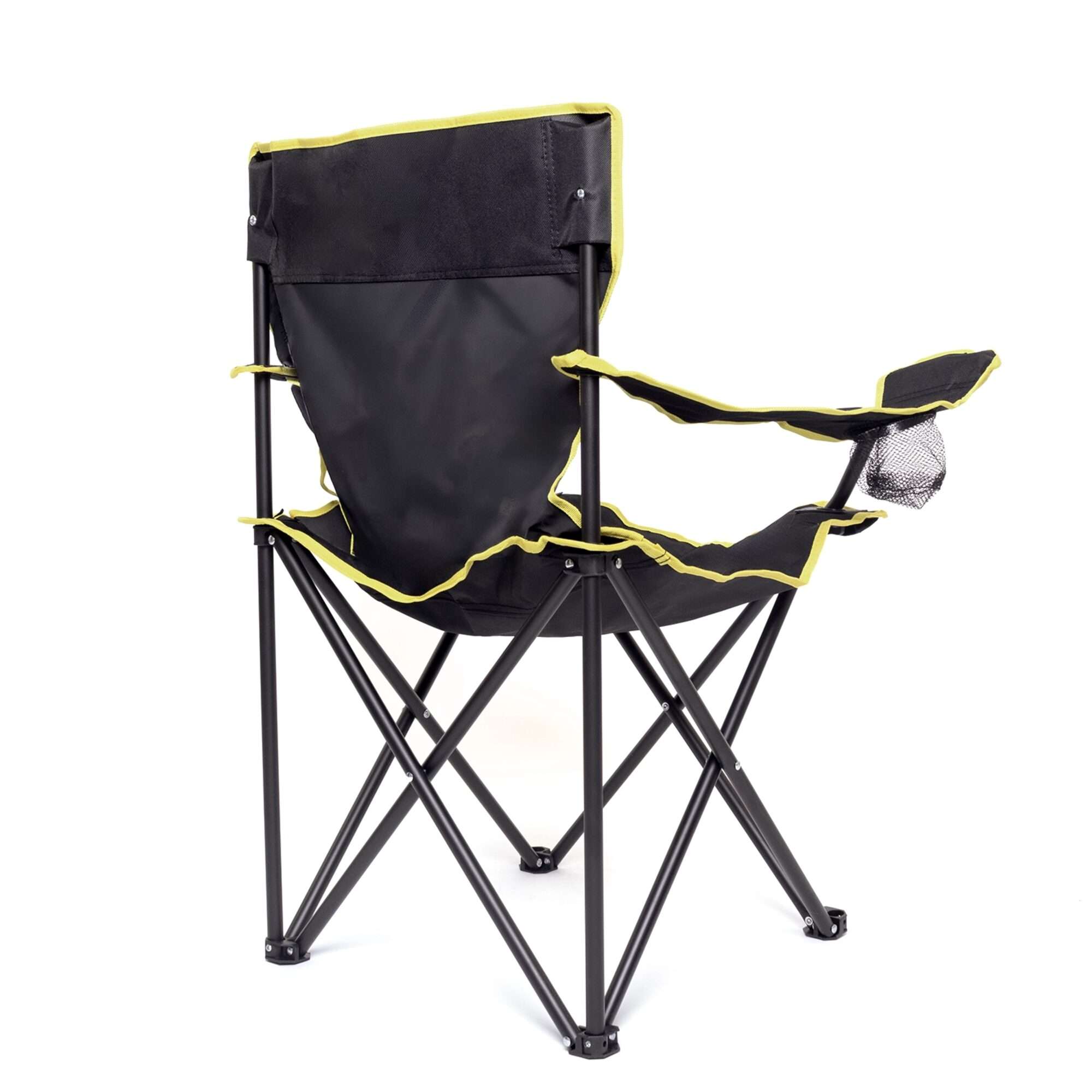 Image du produit : Lot de 2 chaises pliantes multi-usage avec sac de transport